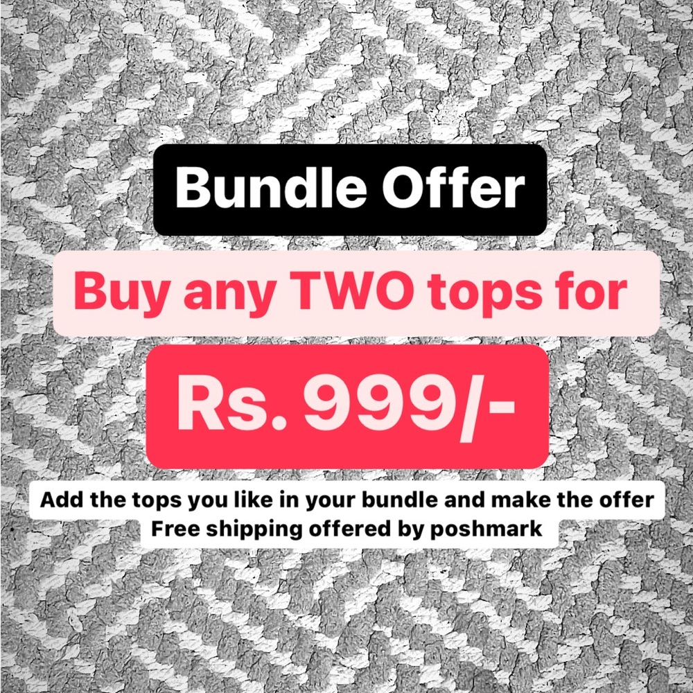 Bundle Offer!! Free shipping❣️ - Picture 2 of 2